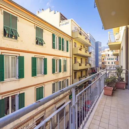 Square By Wonderful Italy * Sanremo