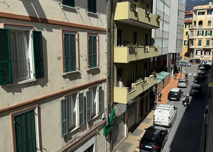 Square By Wonderful Italy Lägenhet Sanremo