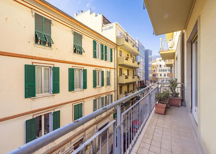 Square By Wonderful Italy * San Remo